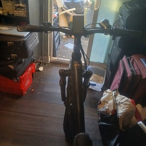 2022 Shengmilo Mx03 Black and Blue