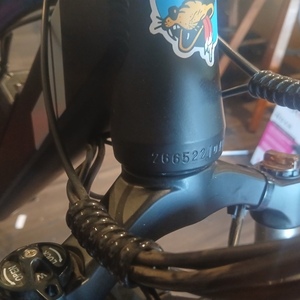 2022 Shengmilo Mx03 Black and Blue