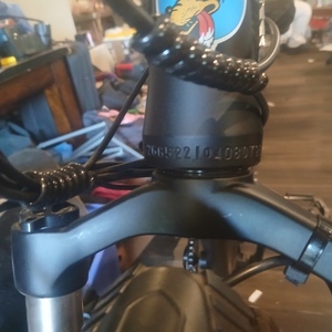 2022 Shengmilo Mx03 Black and Blue