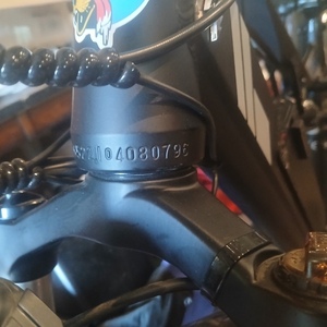 2022 Shengmilo Mx03 Black and Blue