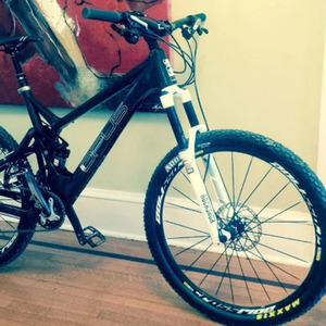 2016 Opus Nelson Carbon AM Black