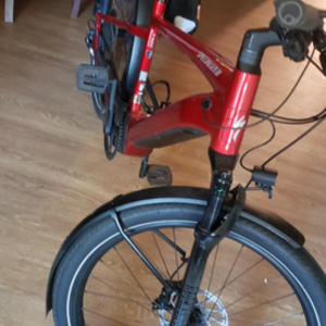 2022 Specialized Red