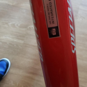 2022 Specialized Red