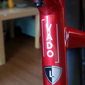 2022 Specialized Red