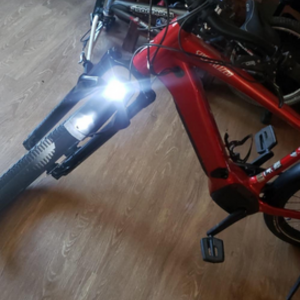 2022 Specialized Red