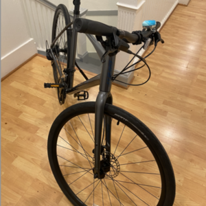 2023 Giant Silver, gray or bare metal