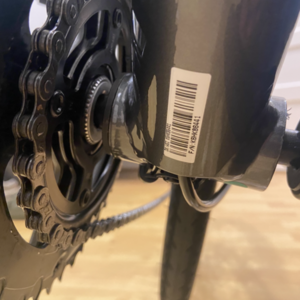 2023 Giant Silver, gray or bare metal