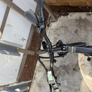 2025 HopCycle HS142506W02709 Black