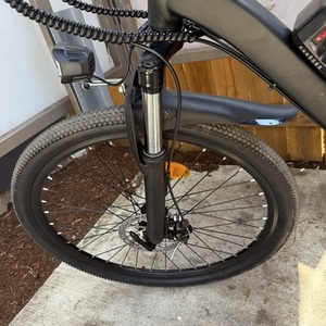 2025 HopCycle HS142506W02709 Black