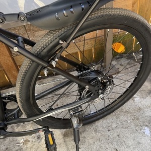 2025 HopCycle HS142506W02709 Black