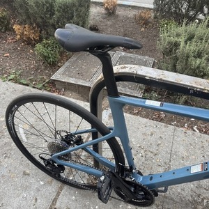 2025 Cannondale SuperSix EVO 4 Blue
