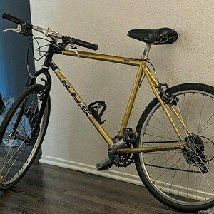 KHS Bicycles Yellow or Gold