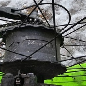 ZPAO Green and Black