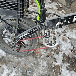 ZPAO Green and Black