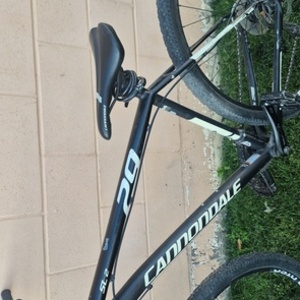 Cannondale Trail Sl 29 2 Black