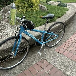 2010 Trek 7.2 FX WSD Blue