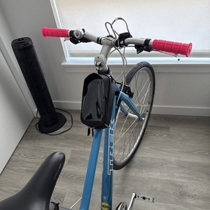 2010 Trek 7.2 FX WSD Blue