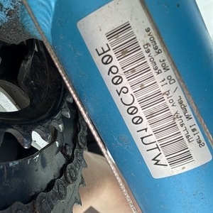 2010 Trek 7.2 FX WSD Blue