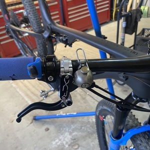 2024 Kona Hei Hei CRDL Silver, gray or bare metal