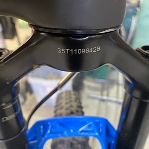 2024 Kona Hei Hei CRDL Silver, gray or bare metal