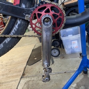 2024 Kona Hei Hei CRDL Silver, gray or bare metal