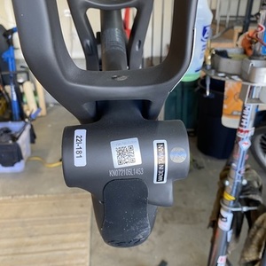 2024 Kona Hei Hei CRDL Silver, gray or bare metal