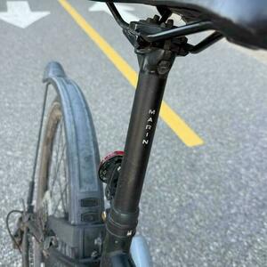 2021 Marin Bikes Muirwoods Black