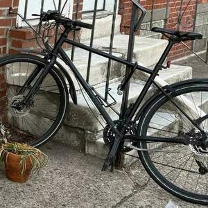 2021 Marin Bikes Muirwoods Black