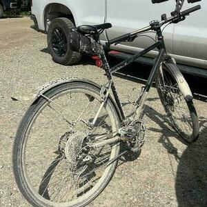 2021 Marin Bikes Muirwoods Black