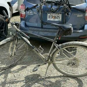 2021 Marin Bikes Muirwoods Black