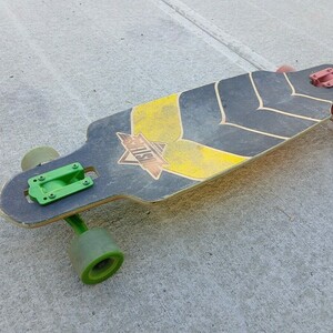 2025 Dusters skateboard