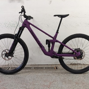 2025 Transition Bikes Sentinel Purple