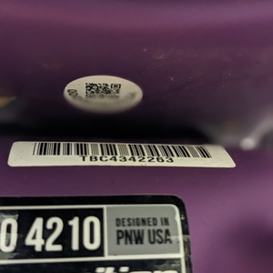 2025 Transition Bikes Sentinel Purple