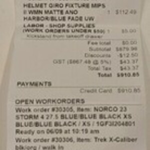 2025 Trek Marlin 4 Red