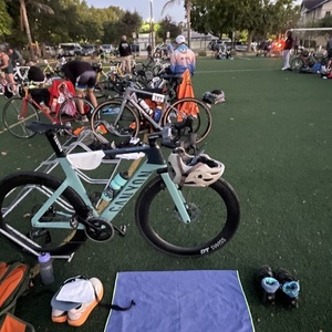 2023 Canyon bicycles Aeroad Blue