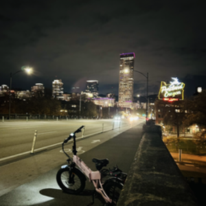 2025 KBO Foldable Pink