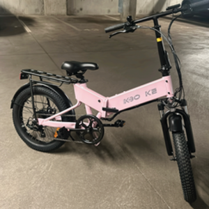 2025 KBO Foldable Pink