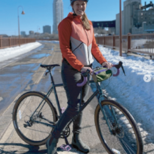 2023 Kona ST Green and Purple