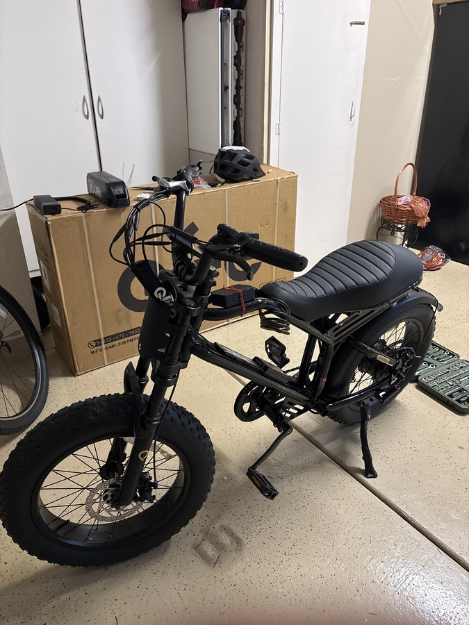 Bike photo