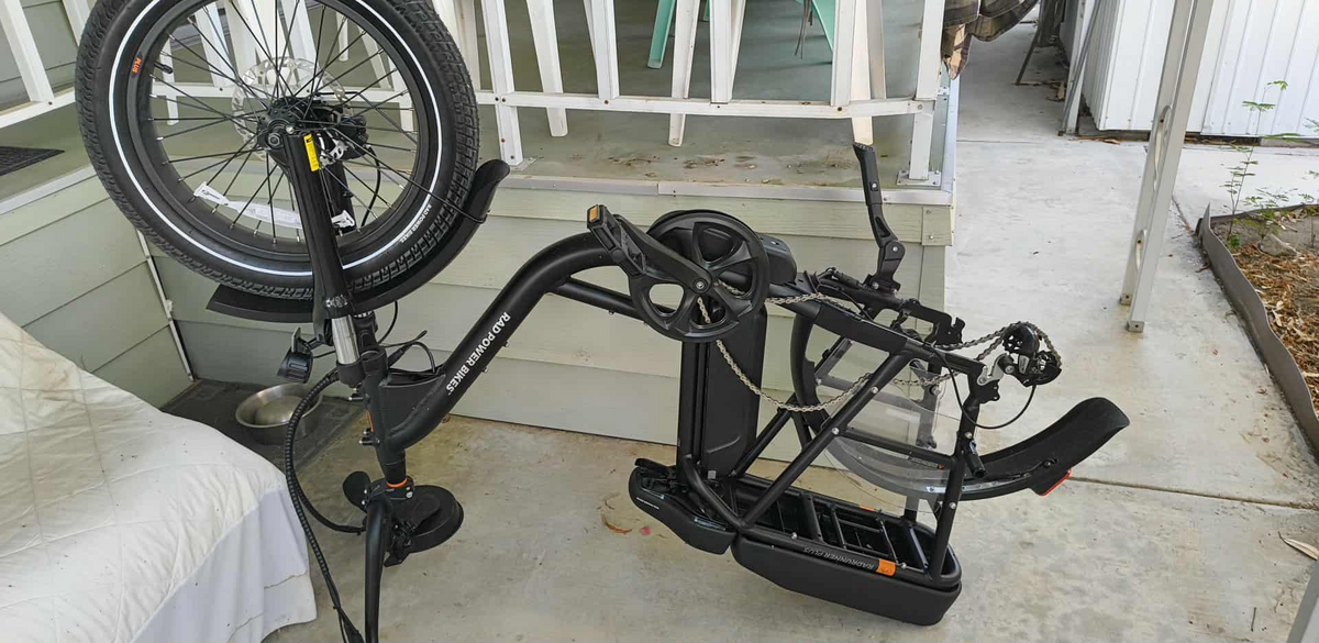 Bike photo