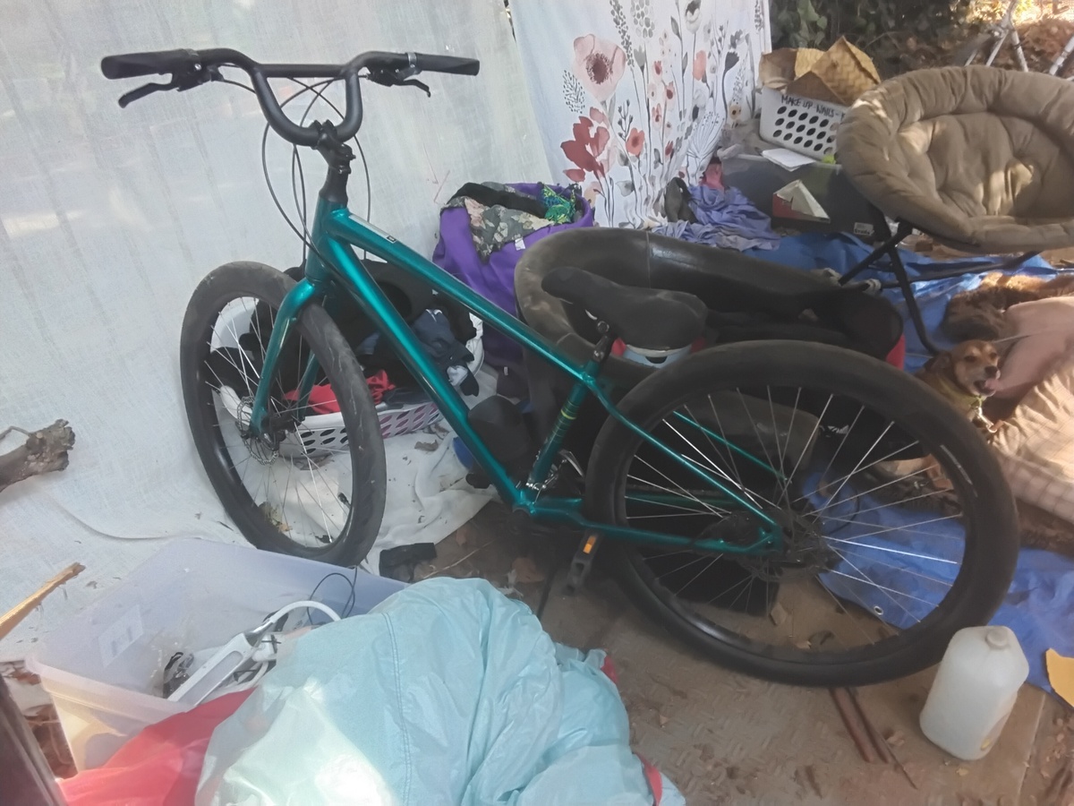 Bike photo