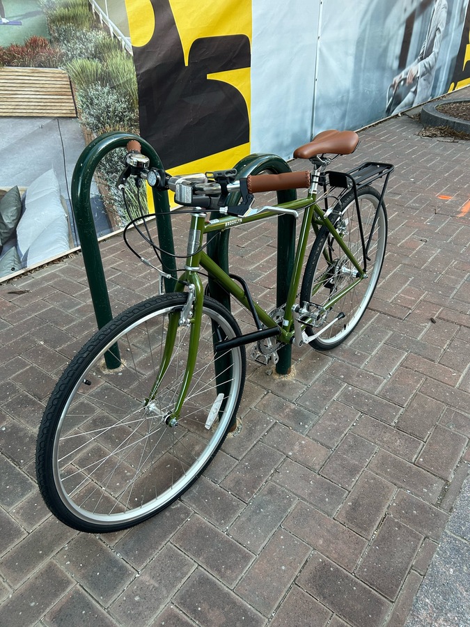 Bike photo