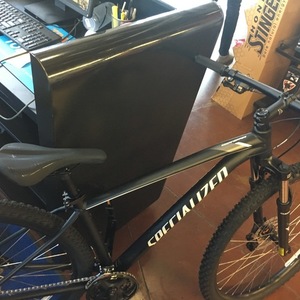 2016 Specialized Rockhopper Black