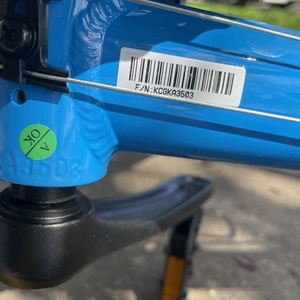 2023 Giant ATX 27.5 L Vibrant Blue Blue