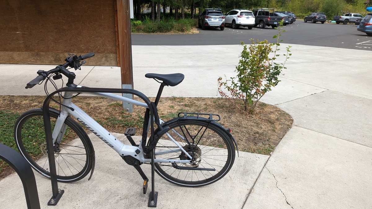 Bike photo