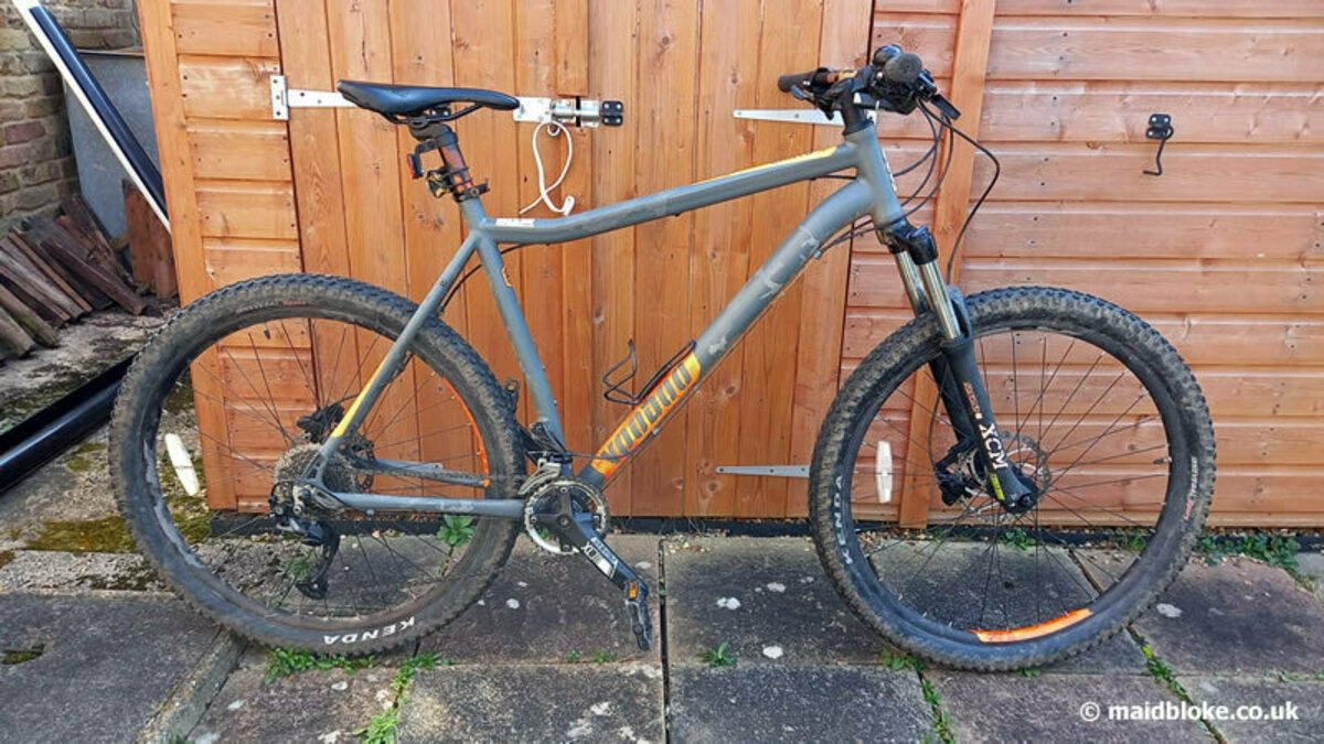 Bike photo
