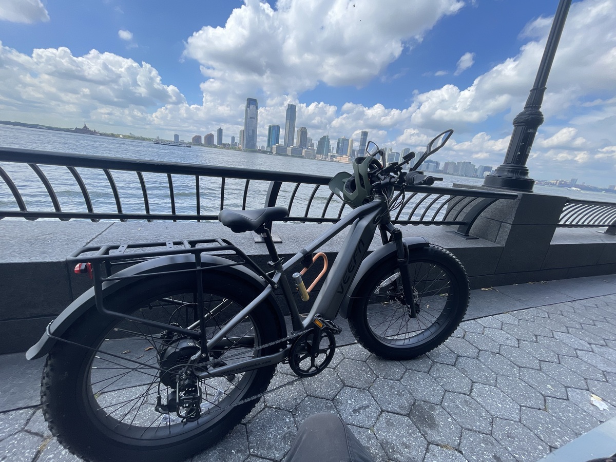 Bike photo
