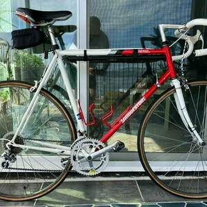 1988 Bridgestone RB-1 Synergy White and Red