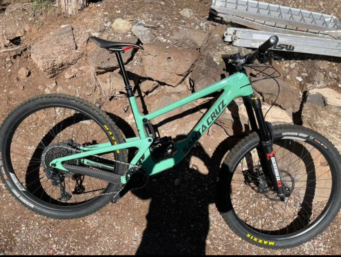 Bike photo