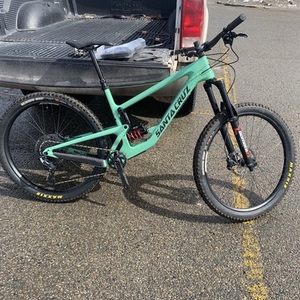 Santa Cruz Green